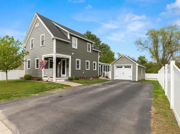 4 Lions Way, Salisbury, MA 01952