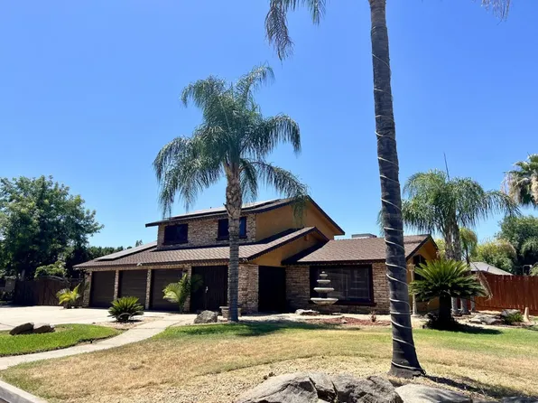 1534 S Sylmar Ave, Fresno, CA 93727