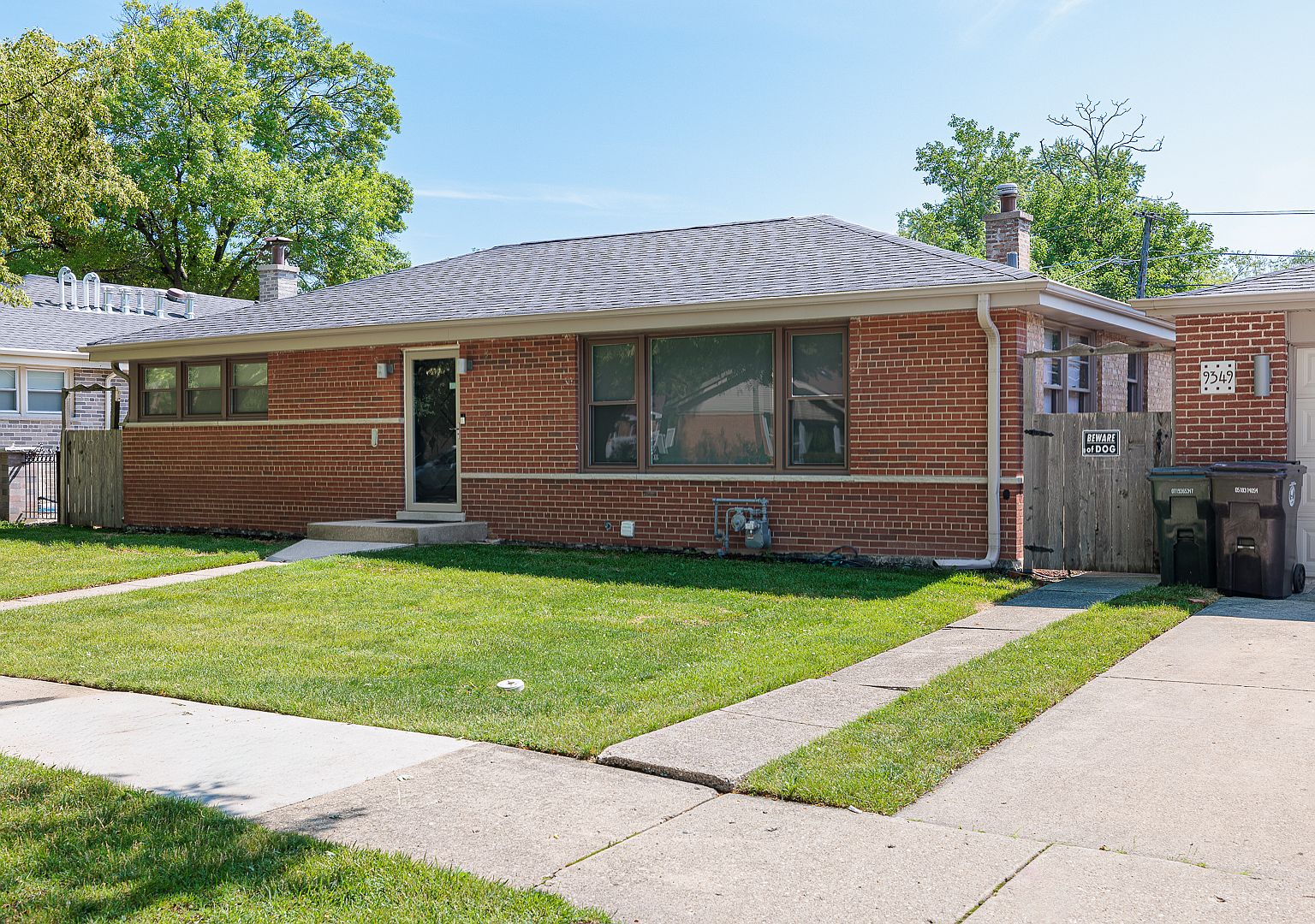 9349 Lowell Ave, Skokie, IL 60076 MLS 11892064 Zillow