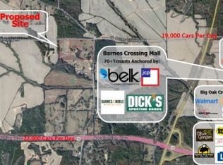 3891 Mount Vernon Rd, Tupelo, MS 38804