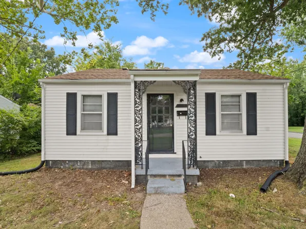 1200 Markham Ave, Paducah, KY 42003