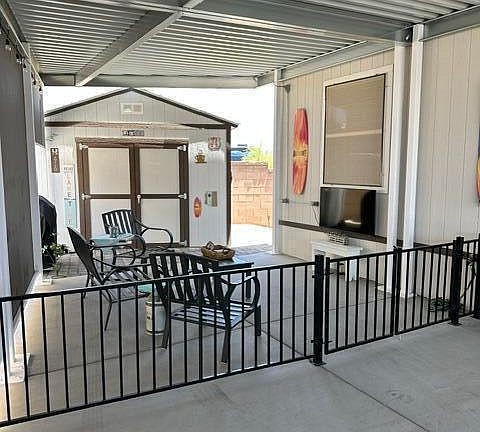 3rd image of 601 Beachcomber Blvd #416