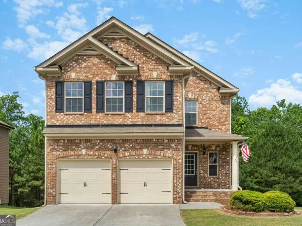 516 Silver Oak Dr, Dallas, GA 30132