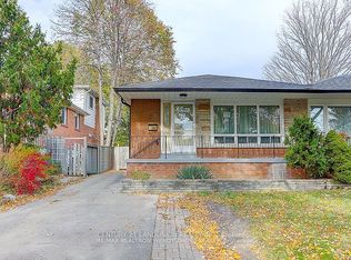 92 Mentor Blvd #BASEMENT, Toronto, ON M2H 2N1
