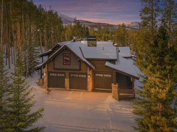 1695 Highlands Dr, Breckenridge, CO 80424