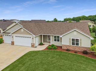 4761 W Corsican Pine Dr, Appleton, WI 54913
