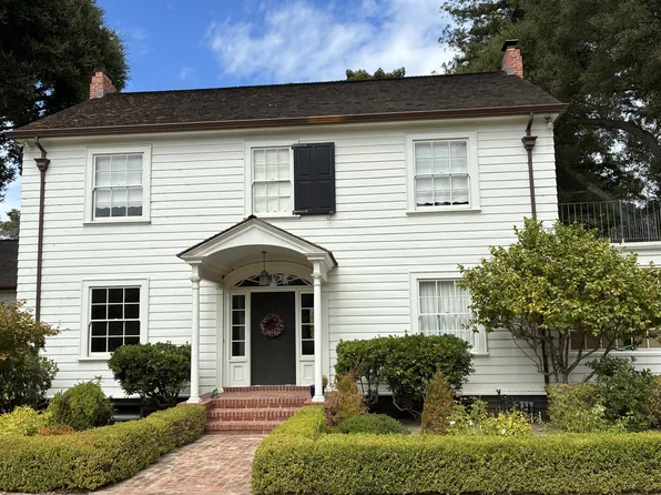 95 Middlefield Rd, Atherton, CA 94027