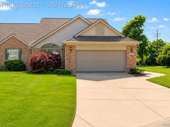 1810 Pebble Creek Dr, Canton, MI 48188