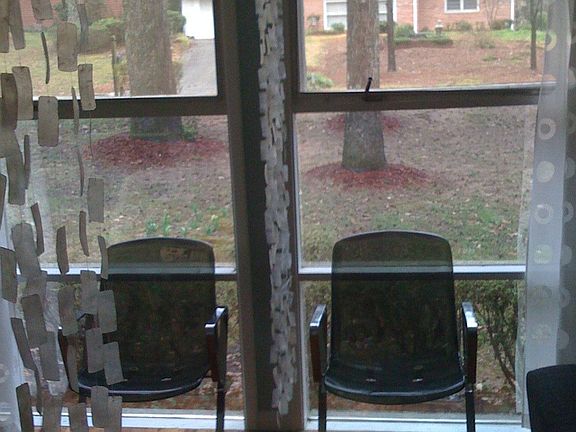 Floor to Ceiling Living Room