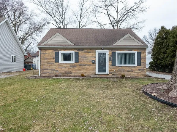 165 S Frank Blvd, Akron, OH 44313