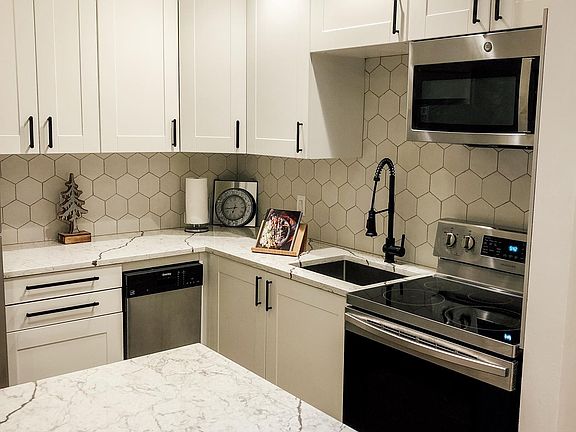 Custom designed to make this luxury, comfortable and convenient.