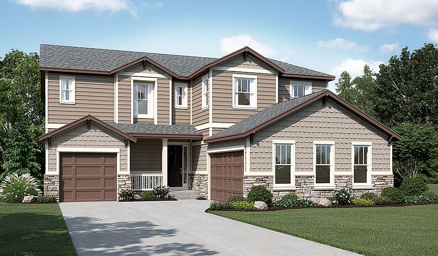 The Daley - Elevation A