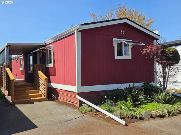 3200 SE Silverleaf Ln #33, Milwaukie, OR 97267