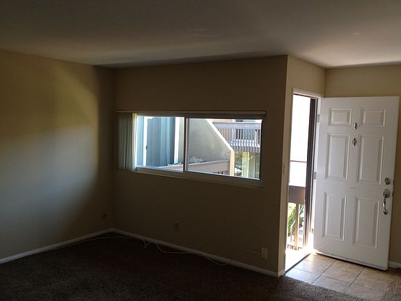 Living room entrance