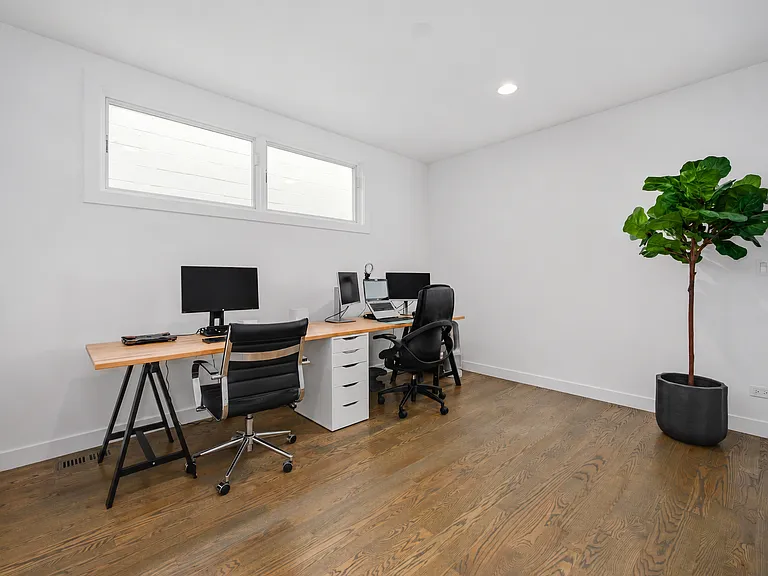 Bedroom, second floor