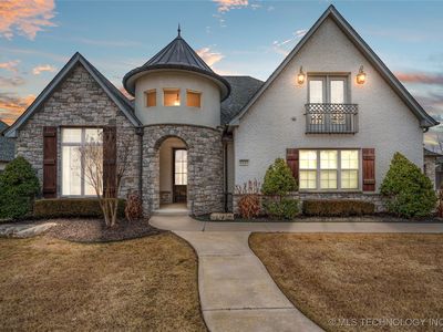 6683 E 122nd Pl S, Bixby, OK, 74008