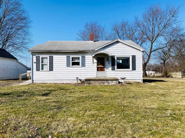 1106 N Geiger St, Huntingburg, IN 47542