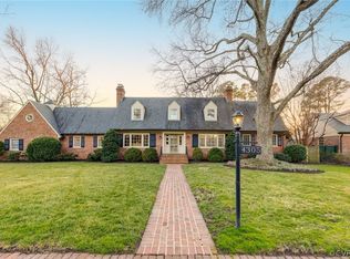 4305 Dover Rd, Richmond, VA 23221