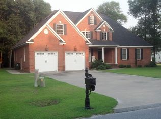 3325 Stone Hedge Pl, La Grange, NC 28551