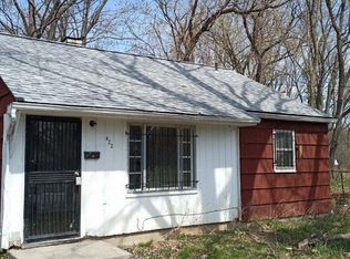 422 W York Ave, Flint, MI 48505