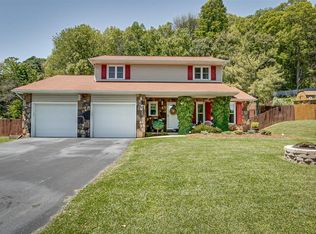 225 Hidden Acres Rd, Kingsport, TN 37663