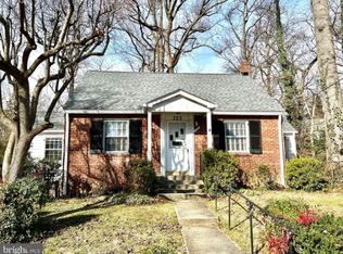 123 Southwood Ave, Silver Spring, MD 20901