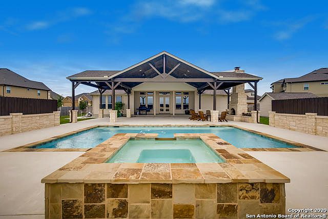 northampton pool converse tx