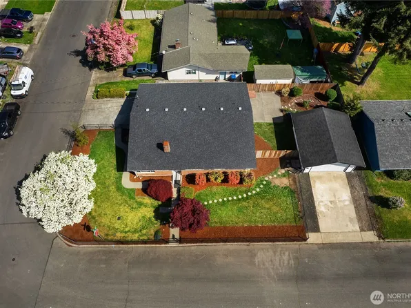 206 SE N Street, Tumwater, WA 98501