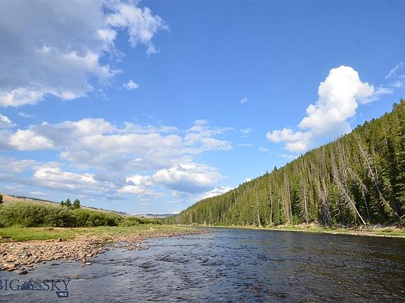 3rd image of Wise River Highway Beaverhead & Deer Ldg #43