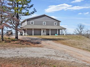 12520 S 369th West Ave, Bristow, OK 74010