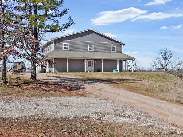 12520 S 369th West Ave, Bristow, OK 74010