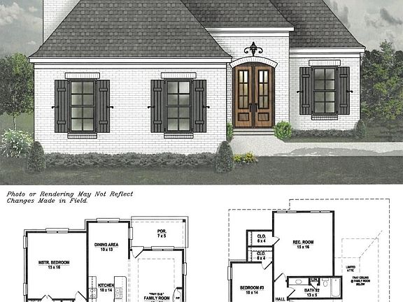 2nd image of 9763 Jackson Run Ln Lot 215
