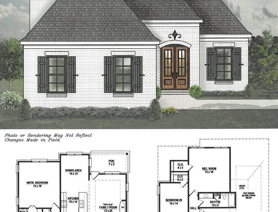 2nd image of 9749 Jackson Run Ln Lot 218