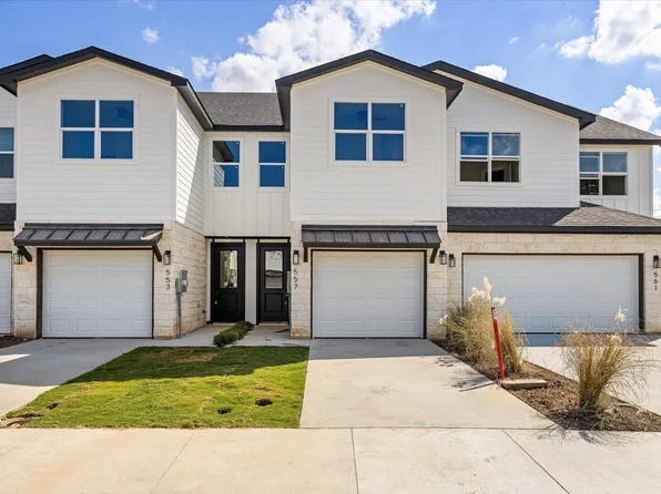 581 Galt Dr, Stephenville, TX 76401