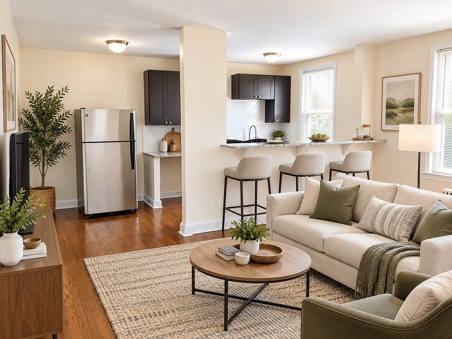 1 bed, $1,495 — Photo 1