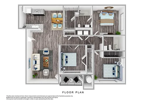 Floor plan C3-60