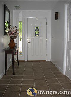 Tile entry