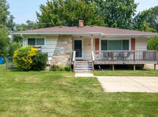 607 S Johnson St, Bay City, MI 48708