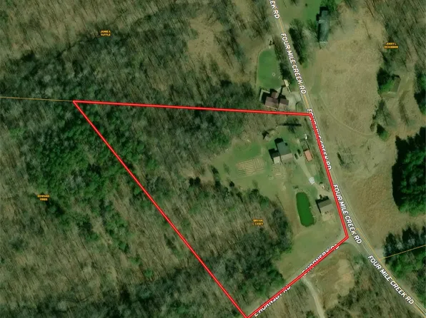 301 Four Mile Creek Rd, Coolville, OH 45723