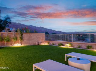 5868 N Misty Ridge Dr, Tucson, AZ 85718