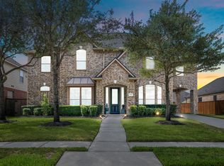 9831 Rollinson Park Dr, Spring, TX 77379