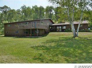 6993 E Cranberry Landing Rd, Gordon, WI 54838