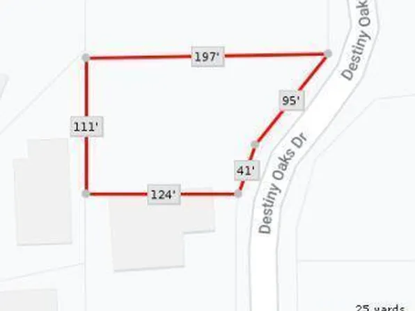 Destiny Oaks Dr Lot 19, Long Beach, MS 39560