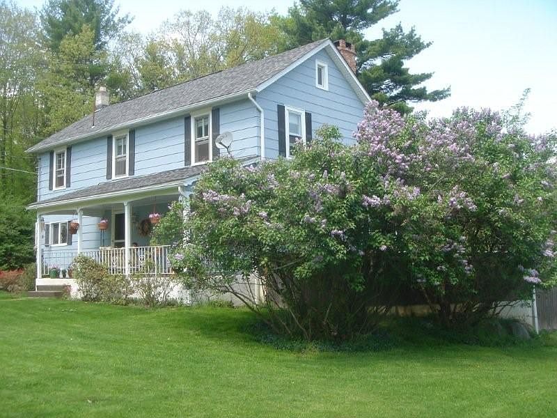 House from Yard