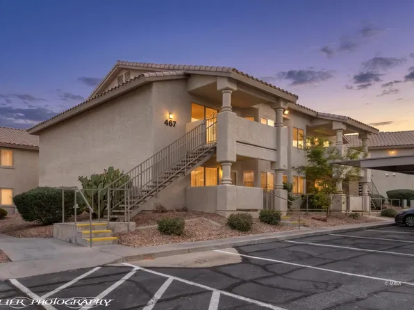 467 Mesa Blvd Unit 202, Mesquite, NV 89027