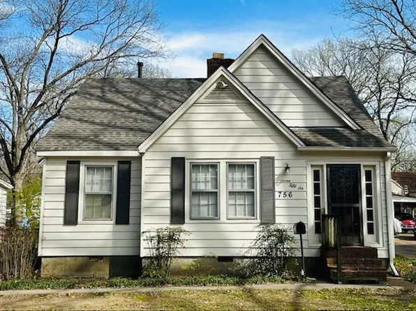 756 S Graham St, Memphis, TN 38111