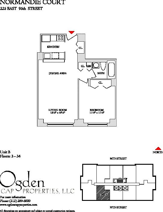 1st image of 225 E 95th St APT 25b