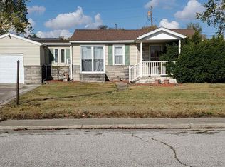 408 E John St, Washington, IN 47501