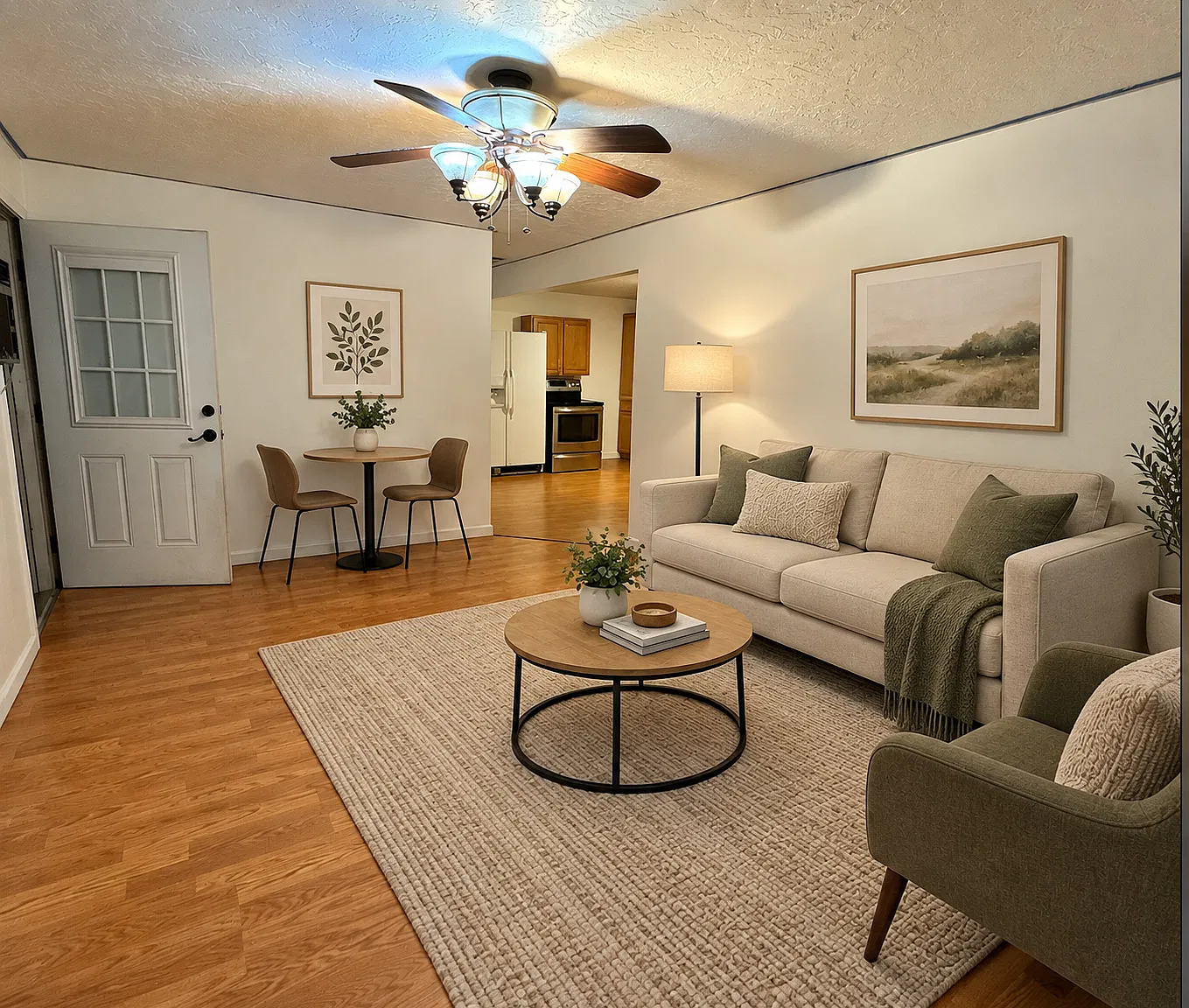 1 bed, 600 sqft, $1,550 — Photo 1