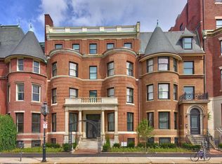 493 Commonwealth Ave APT 3, Boston, MA 02215